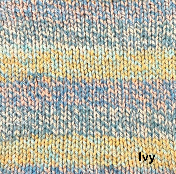 Stylecraft Soft Baby Easy Stripes DK Yarn