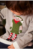Sirdar Children’s Elf Jumper Knitting Pattern 2603