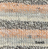 Stylecraft Soft Baby Easy Stripes DK Yarn