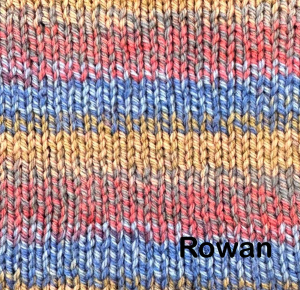 Stylecraft Soft Baby Easy Stripes DK Yarn