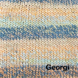 Stylecraft Soft Baby Easy Stripes DK Yarn