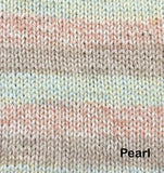 Stylecraft Soft Baby Easy Stripes DK Yarn