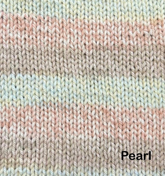 Stylecraft Soft Baby Easy Stripes DK Yarn