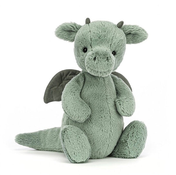 JellyCat Medium Bashful Dragon