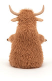 JellyCat Herbie Highland Cow