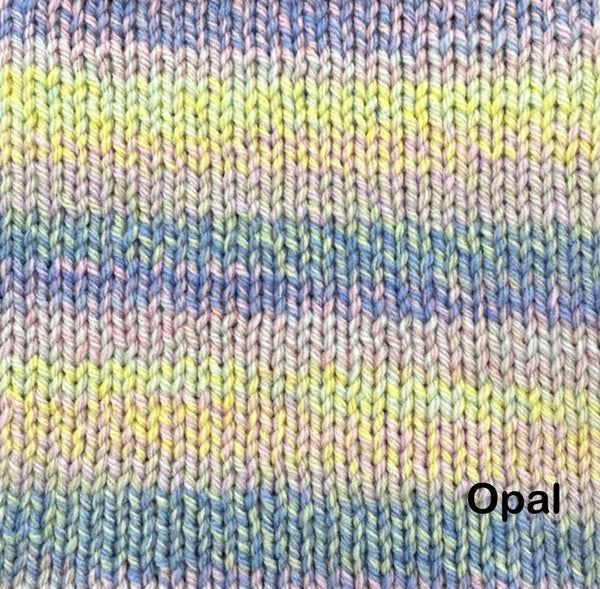 Stylecraft Soft Baby Easy Stripes DK Yarn