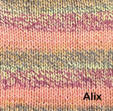 Stylecraft Soft Baby Easy Stripes DK Yarn