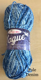 50g of King Cole Vogue King Cole Vogue D/K Cotton Wool/Yarn for Knitting/Crochet