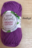 Stylecraft Natural Organic Cotton Double Knit Yarn