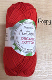 Stylecraft Natural Organic Cotton Double Knit Yarn