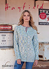Hayfield Journey D/K Ladies Jacket Knitting Pattern Sizes 32-54" 8193