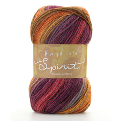 Hayfield Spirit Double Knit Yarn