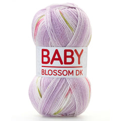 Hayfield Baby Blossom Double Knit Yarn