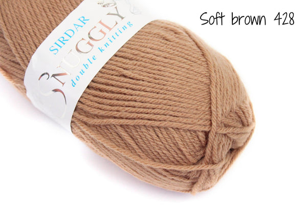 Sirdar snuggly double knit