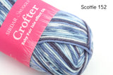 Sirdar Snuggly Baby Crofter Double Knit Yarn