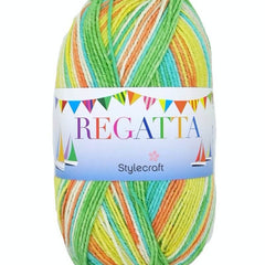 Stylecraft Regatta Double Knit Yarn