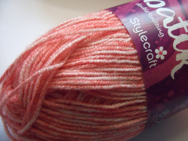 Stylecraft Batik Double Knitting Wool