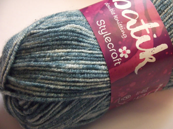 Stylecraft Batik Double Knitting Wool