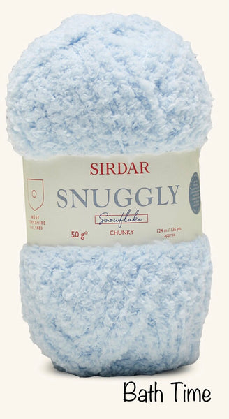 Sirdar Snowflake Chunky Yarn