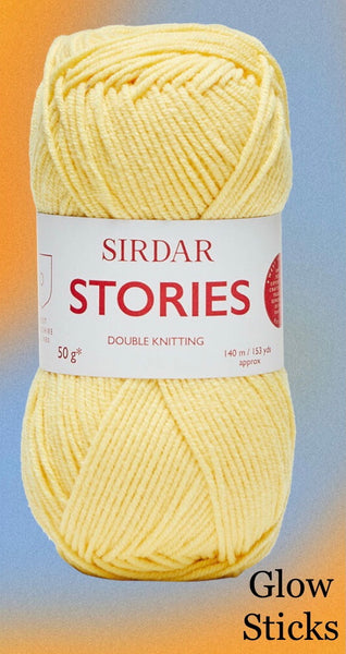 Sirdar Stories Double Knit Yarn