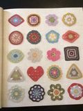Granny Squares and Shapes Crochet Book