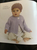 The Third Little Sublime Hand Knit Book 19 Baby D/K Knitting Patterns 612