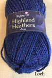 Stylecraft Highland Heathers Aran Yarn