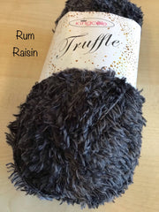 King Cole Truffle Fashion Fur Double Knit Wool