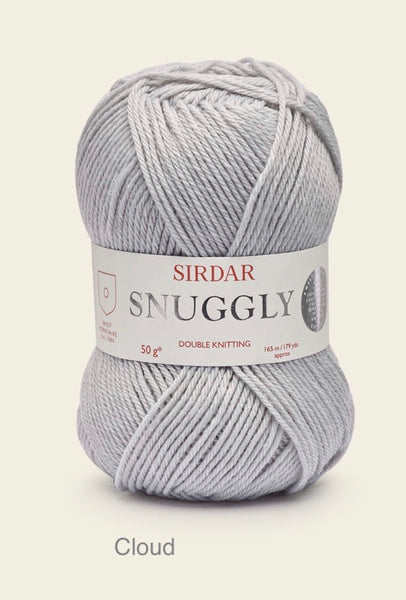 Sirdar snuggly double knit