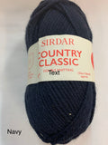 Sirdar Country Classic Double Knitting Yarn