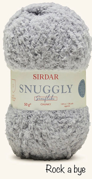 Sirdar Snowflake Chunky Yarn