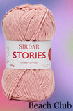 Sirdar Stories Double Knit Yarn