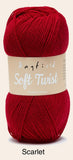 Hayfield Soft Twist Double Knit Yarn