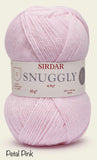 Sirdar Snuggly Baby 4ply