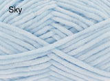 King Cole Yummy Chenille Yarn