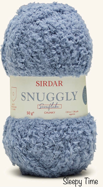 Sirdar Snowflake Chunky Yarn