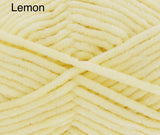 King Cole Yummy Chenille Yarn