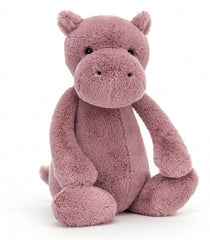 JellyCat Medium Bashful Hippo