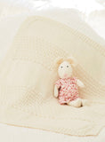 Stylecraft Wondersoft 4ply Baby Knitting Pattern Cardigan, Hat & Blanket 9911