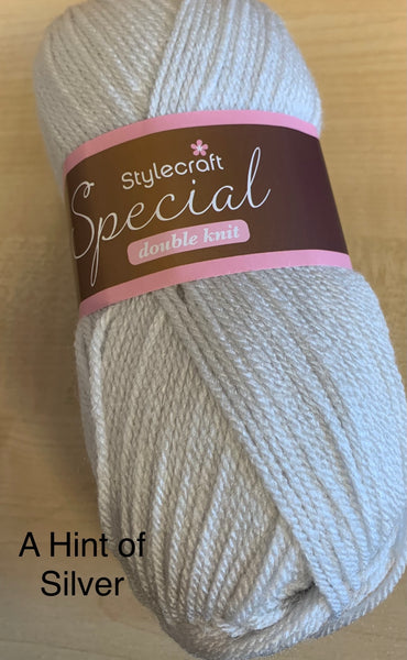 Stylecraft special double knit