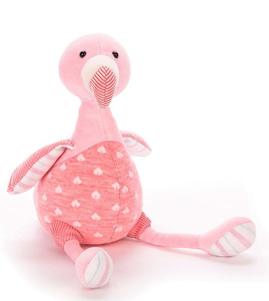 Jellycat Lulu Flamingo