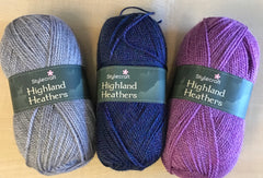 Stylecraft Highland Heathers Double Knit Yarn