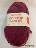 Sirdar Country Classic Double Knitting Yarn