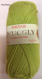 Sirdar snuggly double knit