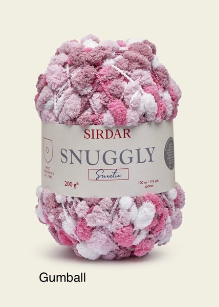 Sirdar Snuggly Sweetie Pompom Yarn