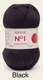 Sirdar No 1 Double Knit Yarn