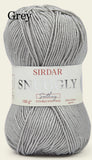 Sirdar Snuggly Soothing Double Knit Yarn