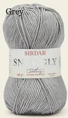 Sirdar Snuggly Soothing Double Knit Yarn
