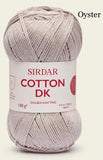 Sirdar cotton dk