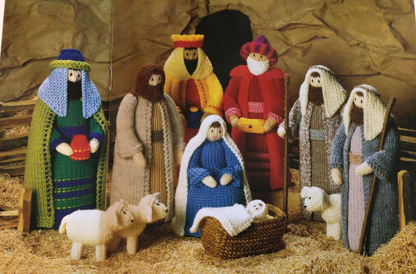 Jean Greenhowe’s Christmas Special Knitting Pattern Book